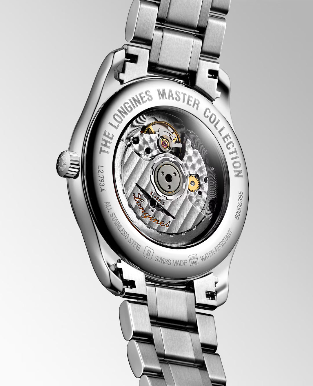LONGINES - OROLOGIO MASTER COLLECTION