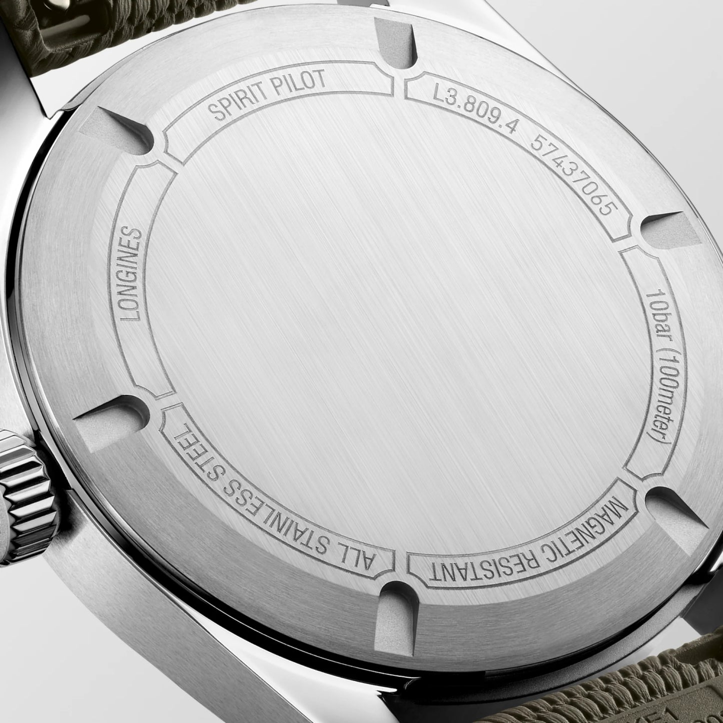 LONGINES - OROLOGIO SPIRIT PILOT