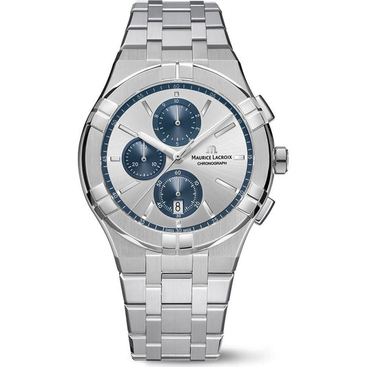 MAURICE LACROIX - AIKON QUARTZ CHRONOGRAPH