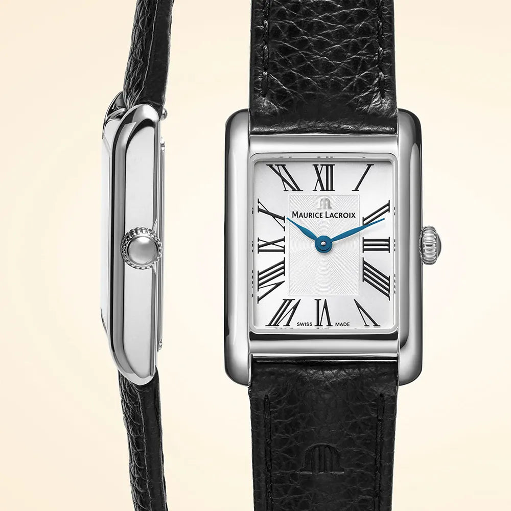 MAURICE LACROIX - Orologio FIABA SQUARE