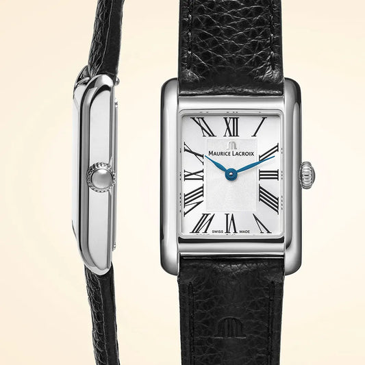 MAURICE LACROIX - Orologio FIABA SQUARE