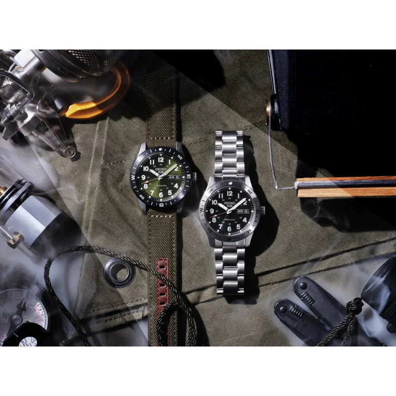 SEIKO - Orologio sportivo Seiko 5