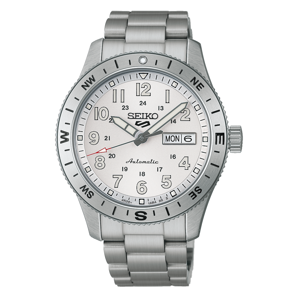 SEIKO - Seiko 5 Sports