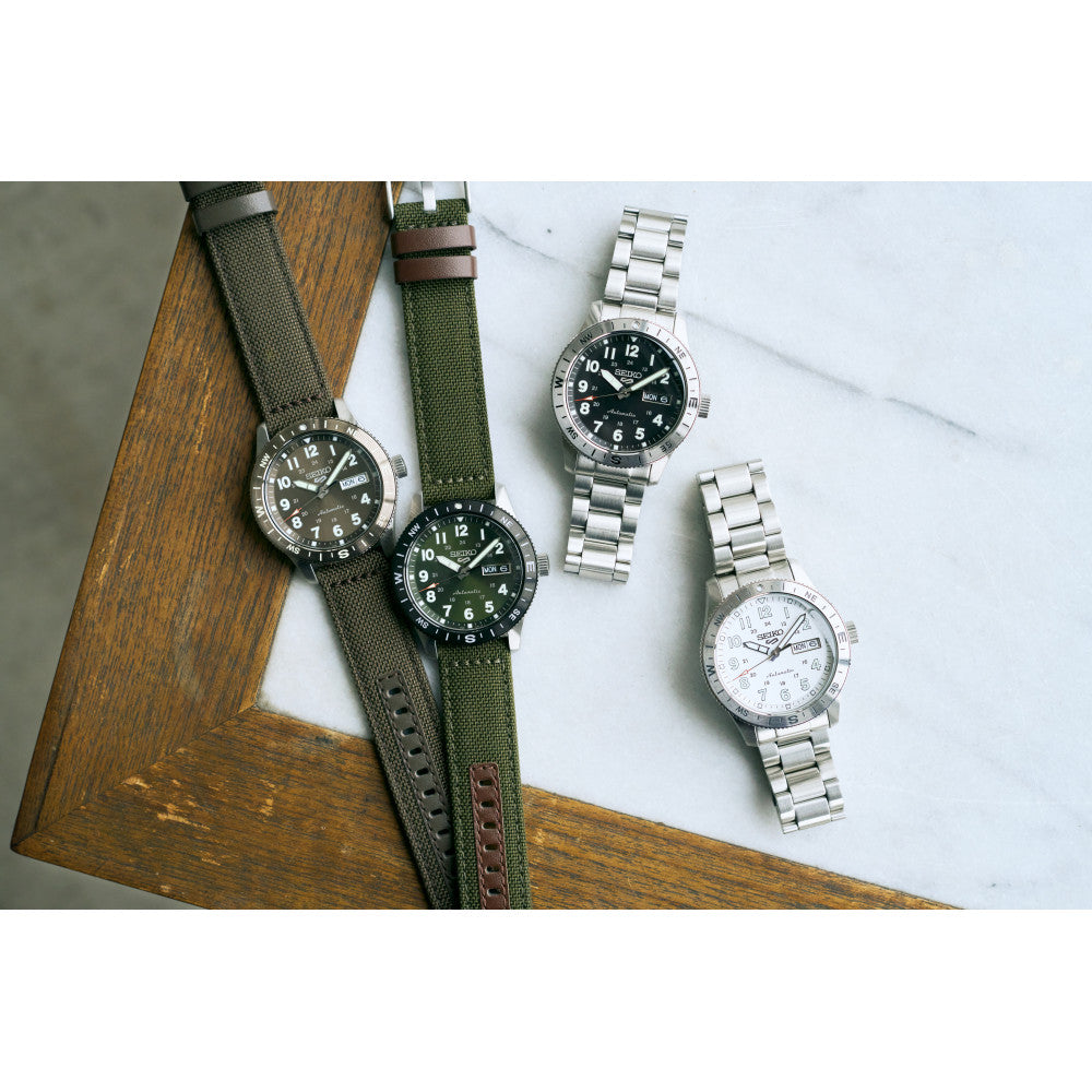 SEIKO - Seiko 5 Sports