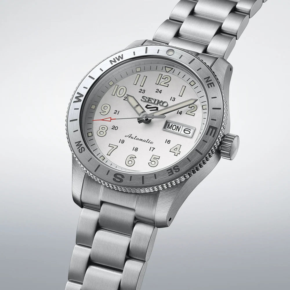 SEIKO - Seiko 5 Sports