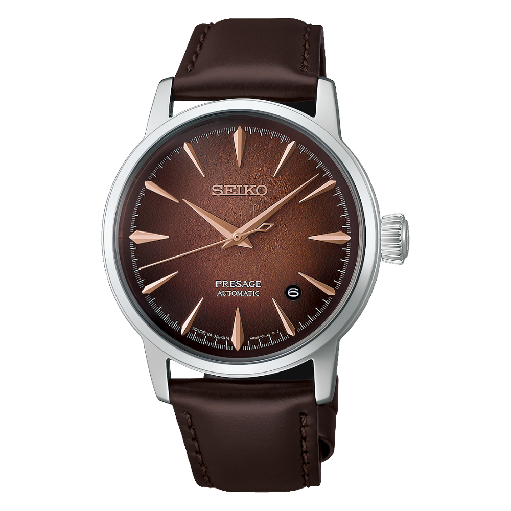 SEIKO - Guardare il PRESAGE