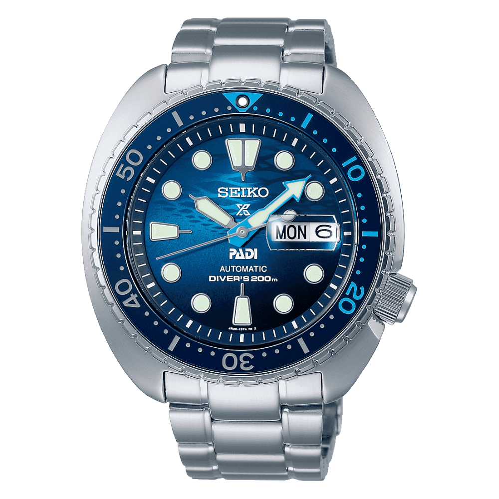 SEIKO - OROLOGIO PROSPEX AUTOMATICO DIVER'S 200M