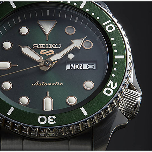 SEIKO - OROLOGIO SEIKO 5 SPORTS