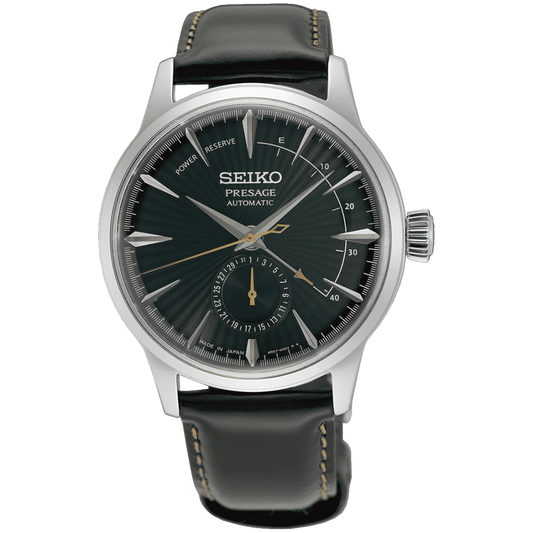 SEIKO - OROLOGIO PRESAGE AUTOMATICO MULTISFERA