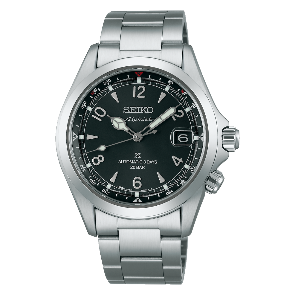 SEIKO - Orologio PROSPEX Alpinist