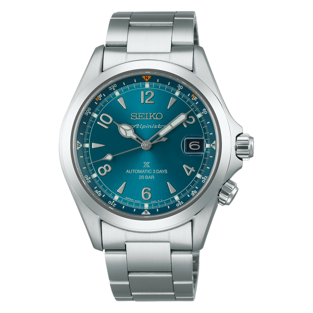 SEIKO - Orologio PROSPEX Alpinist