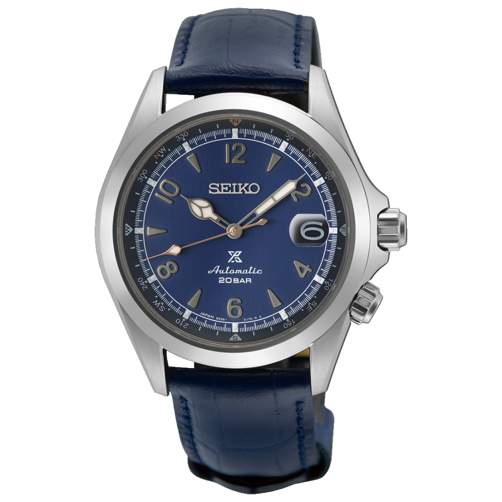 SEIKO -Prospex Terra SPB531