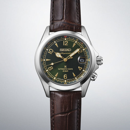 SEIKO - Orologio PROSPEX Alpinist