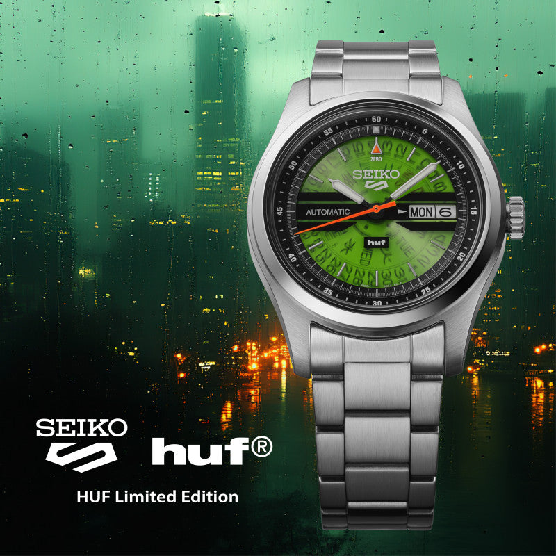 SEIKO - Orologio Seiko 5 Sports