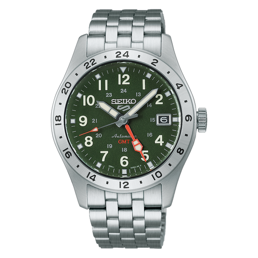 SEIKO - Seiko 5 Sports Watch