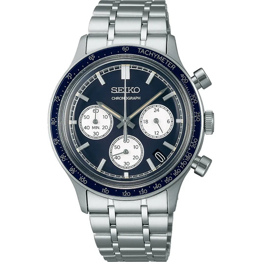 SEIKO - Orologio SSB477P1