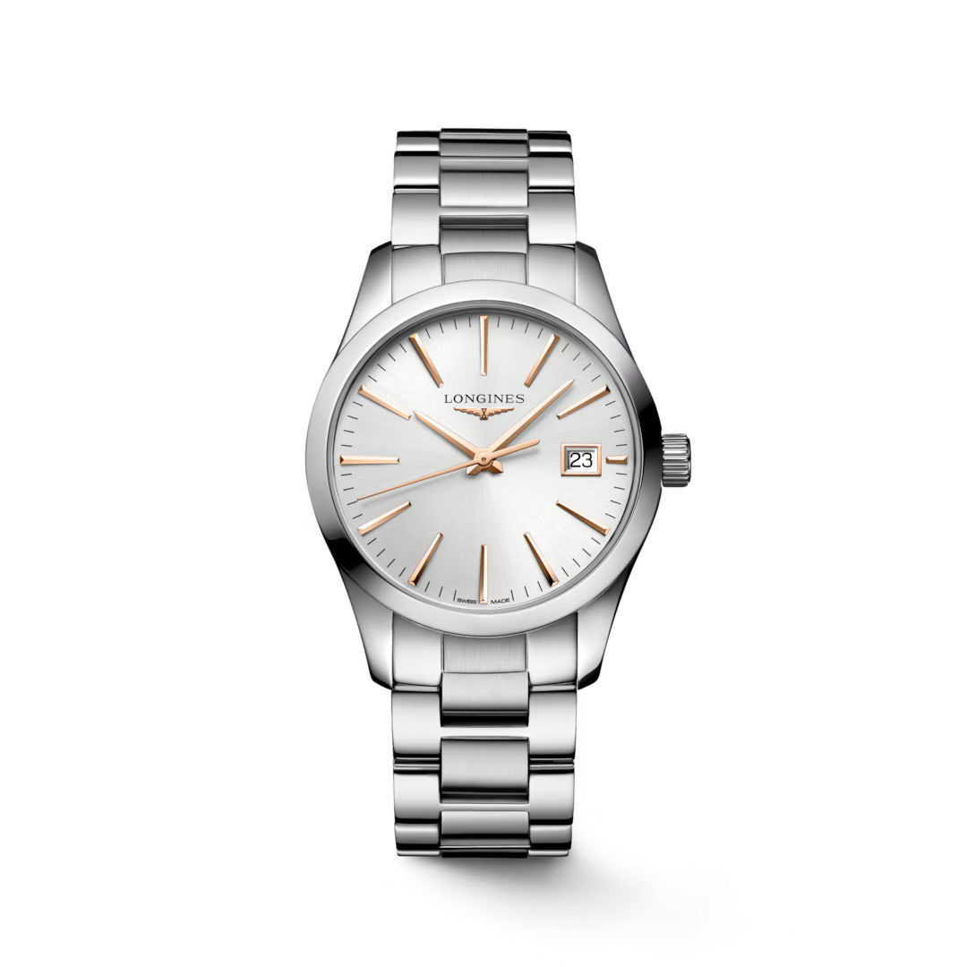LONGINES - CONQUEST CLASSIC
