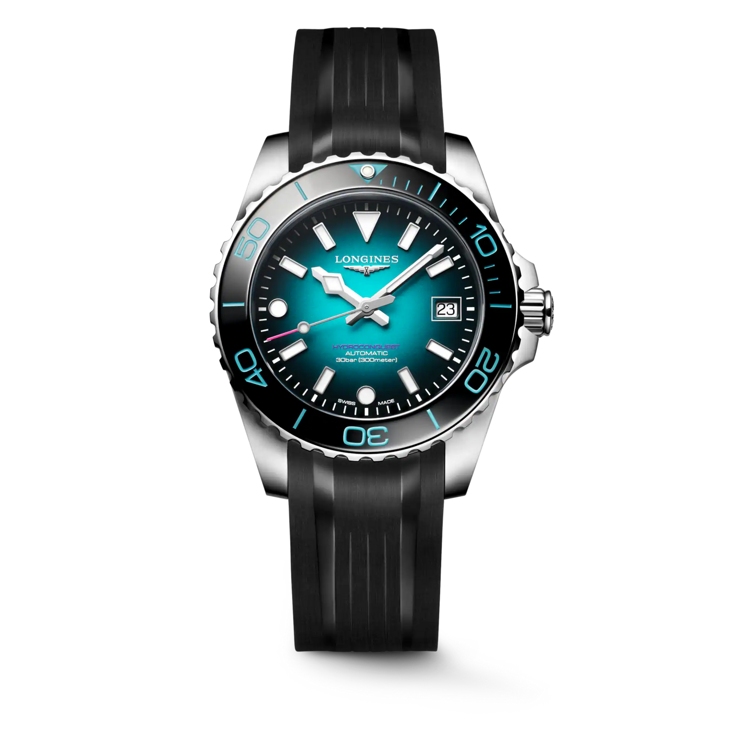 LONGINES - HYDROCONQUEST 2026 COMMONWEALTH GAMES