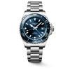 LONGINES - OROLOGIO HYDROCONQUEST GMT