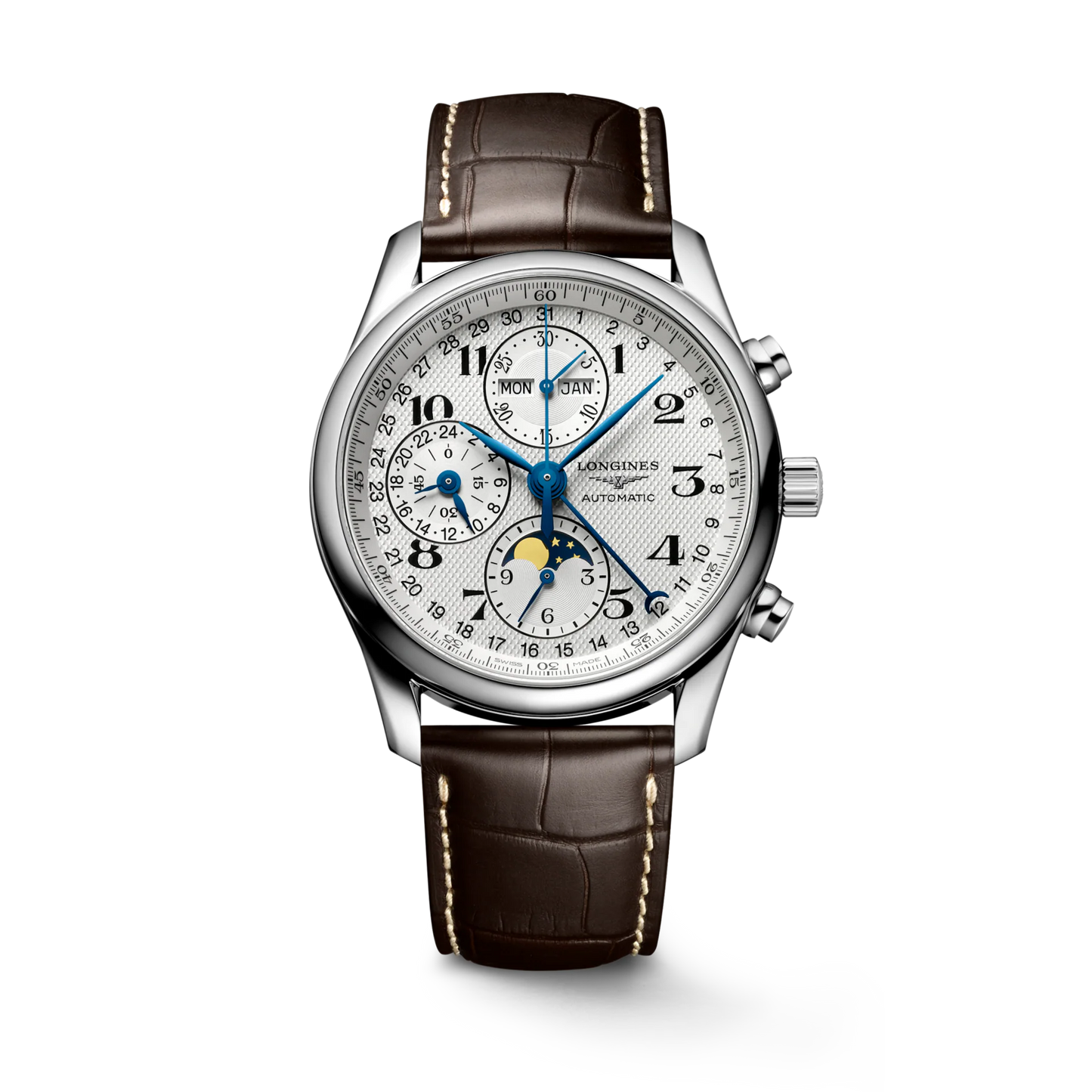 LONGINES - MASTER COLLECTION CHRONO MOONPHASE