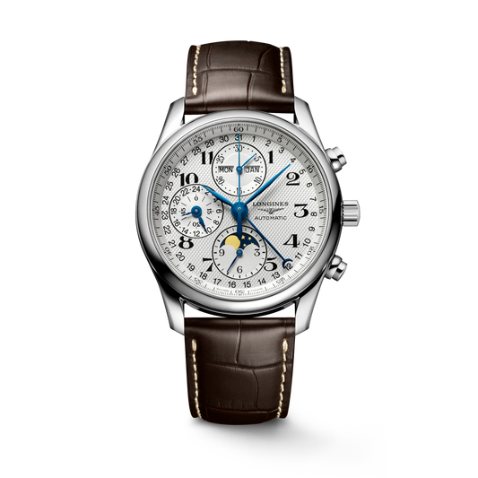 LONGINES - MASTER COLLECTION CHRONO MOONPHASE