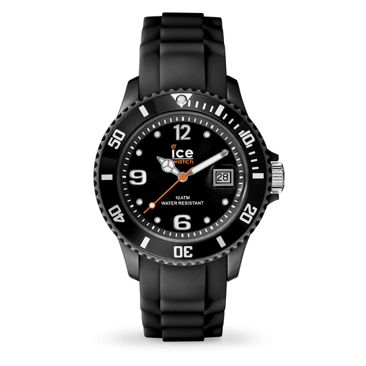 ICE - Orologio Forever Black S