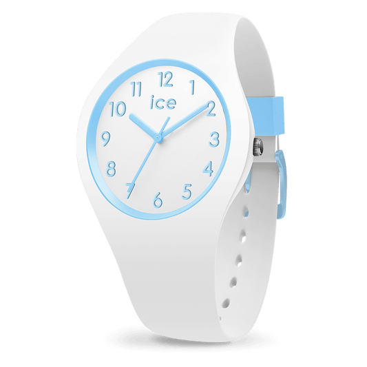 ICE - Ola Kids Cotton White Watch