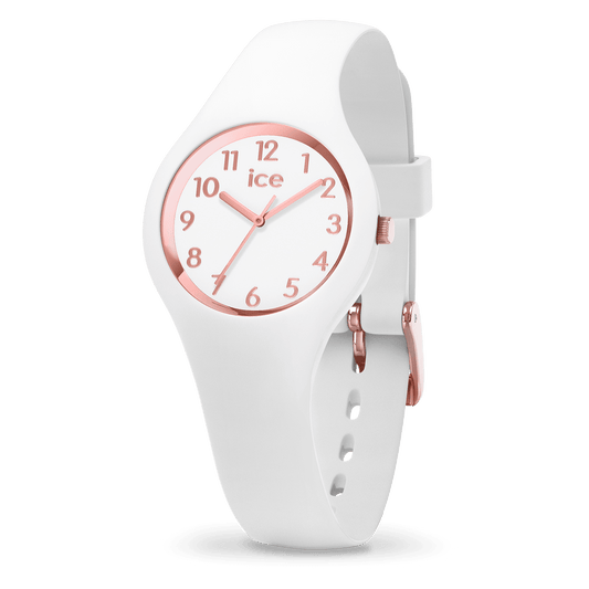 ICE - White Rose Gold watch