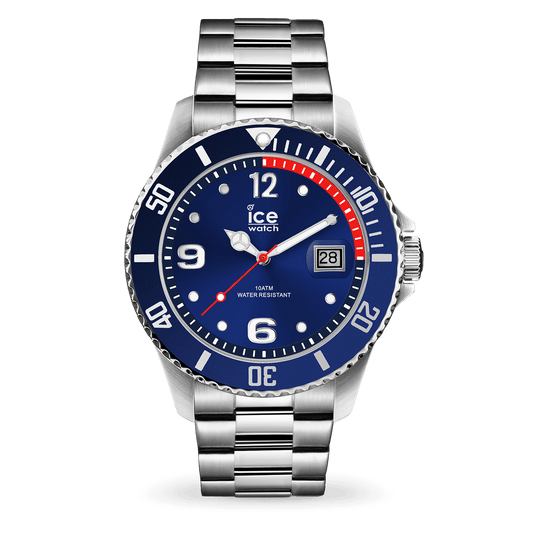 ICE - Orologio Steel Blu Silver