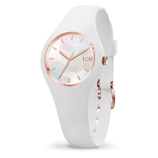 ICE - Orologio Pearl White