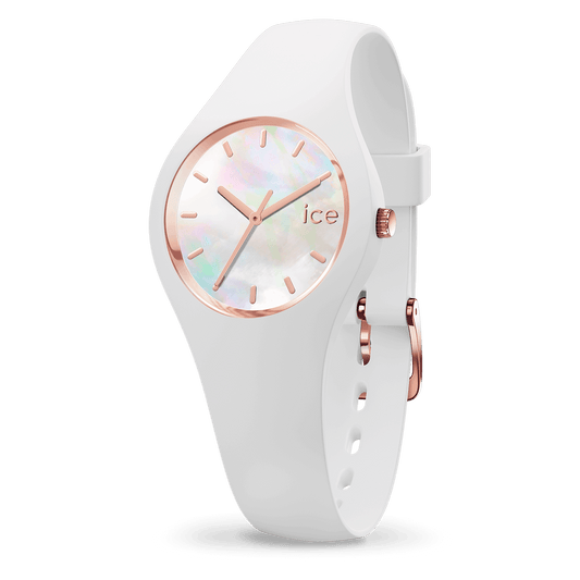 ICE - Pearl White watch
