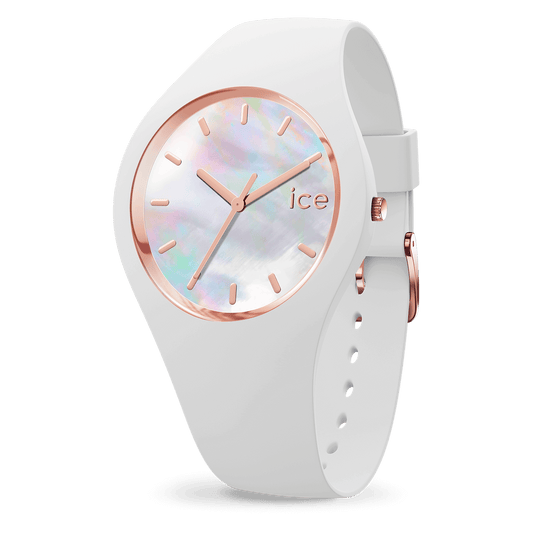 ICE - Pearl White watch