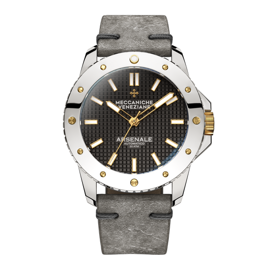 MECCANICHE VENEZIANE - OROLOGIO ARSENALE Ø45mm - 1303004