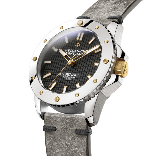 MECCANICHE VENEZIANE - OROLOGIO ARSENALE Ø45mm - 1303004