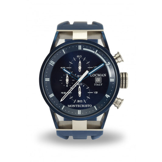 LOCMAN - Montecristo Quartz Chronograph Watch