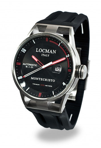 LOCMAN - Montecristo Automatic Time Only Watch