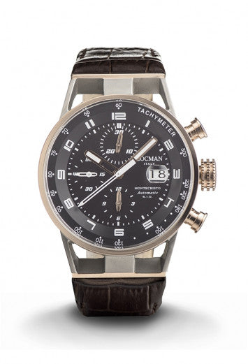 LOCMAN - Montecristo Automatic Mechanical Watch