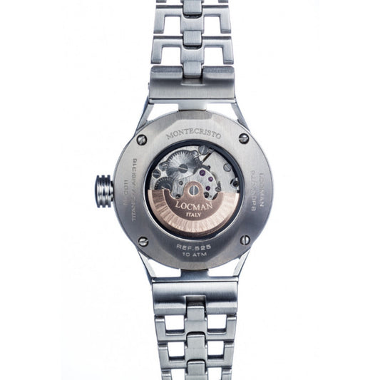 LOCMAN - Montecristo Donna Solo Tempo Automatico