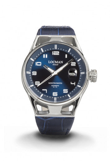 LOCMAN - Montecristo Automatic Time Only Watch