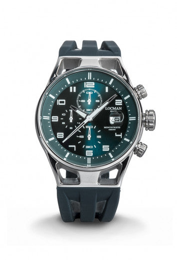 LOCMAN - Orologio Cronografo al Quarzo