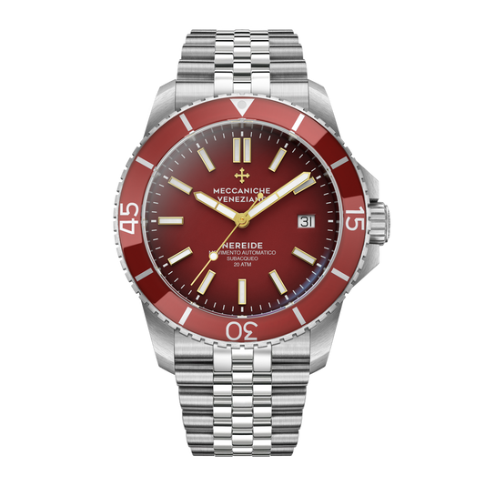 MECCANICHE VENEZIANE - Orologio Nereide 1302006J