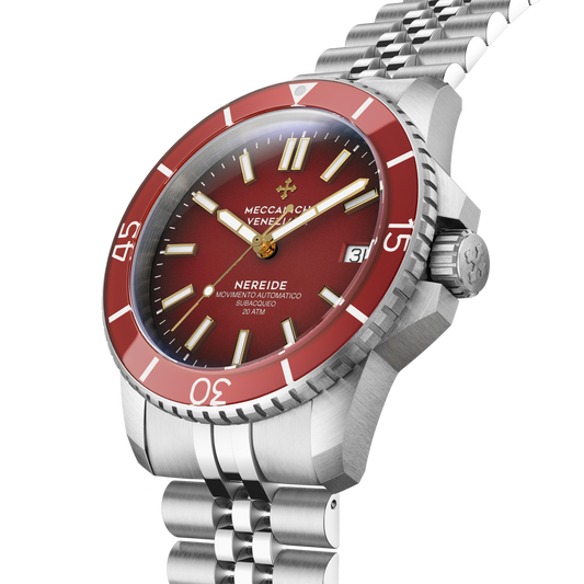 MECCANICHE VENEZIANE - Orologio Nereide 1302006J