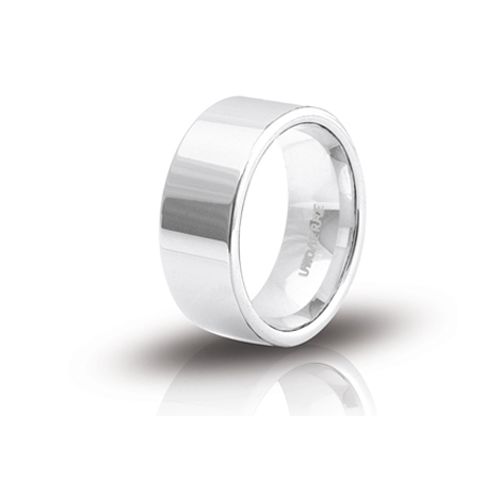 UNOAERRE - Silver Orchid Ring