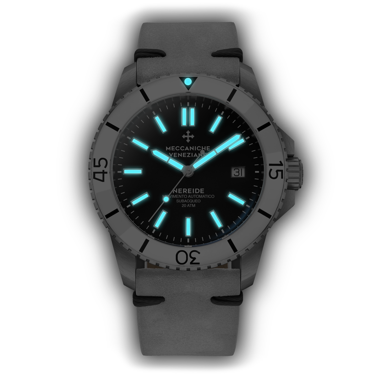 MECCANICHE VENEZIANE - Orologio Nereide 1302007