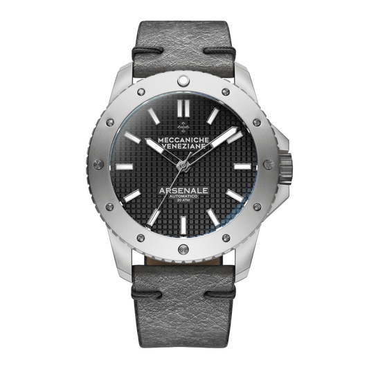 MECCANICHE VENEZIANE - OROLOGIO ARSENALE Ø45mm - 1303007