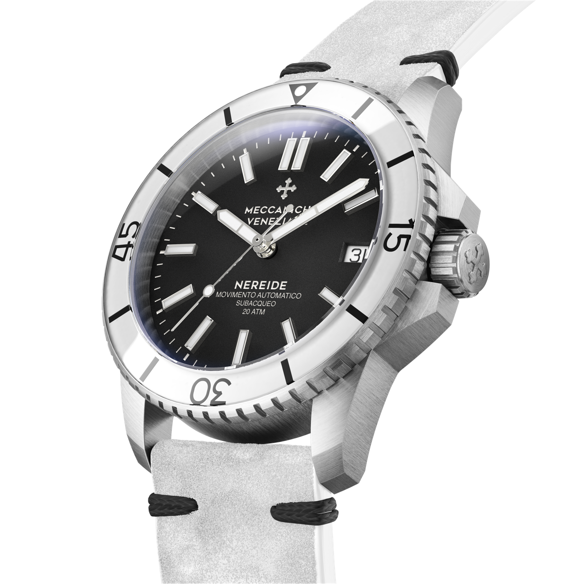 MECCANICHE VENEZIANE - Orologio Nereide 1302007