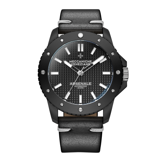 MECCANICHE VENEZIANE - OROLOGIO ARSENALE Ø45mm - 1303009