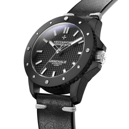 MECCANICHE VENEZIANE - OROLOGIO ARSENALE Ø45mm - 1303009