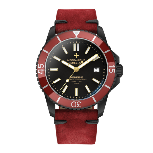 MECCANICHE VENEZIANE - NEREIDE Ø42MM - 1302011