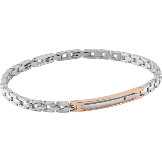 BLISS - Man Steel Bracelet